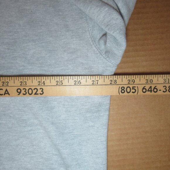 Tell Your Dog I Said Hi Zip-Up Hoodie | Size 3XL - Picture 4 of 8